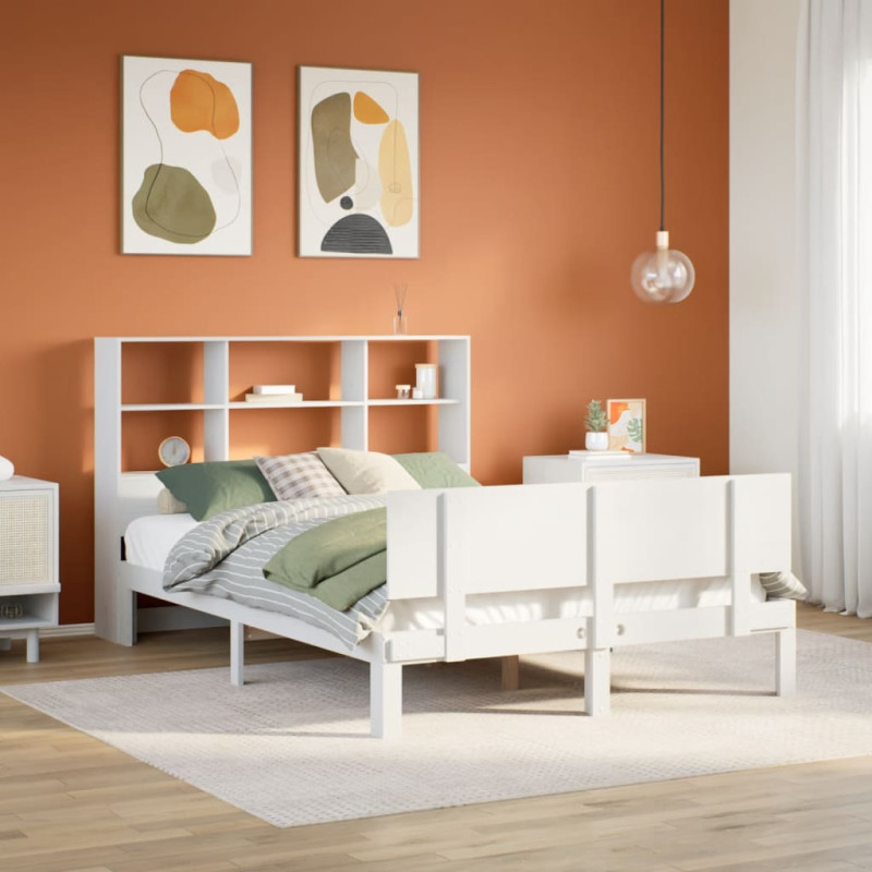 stradeXL Bookcase Bed...