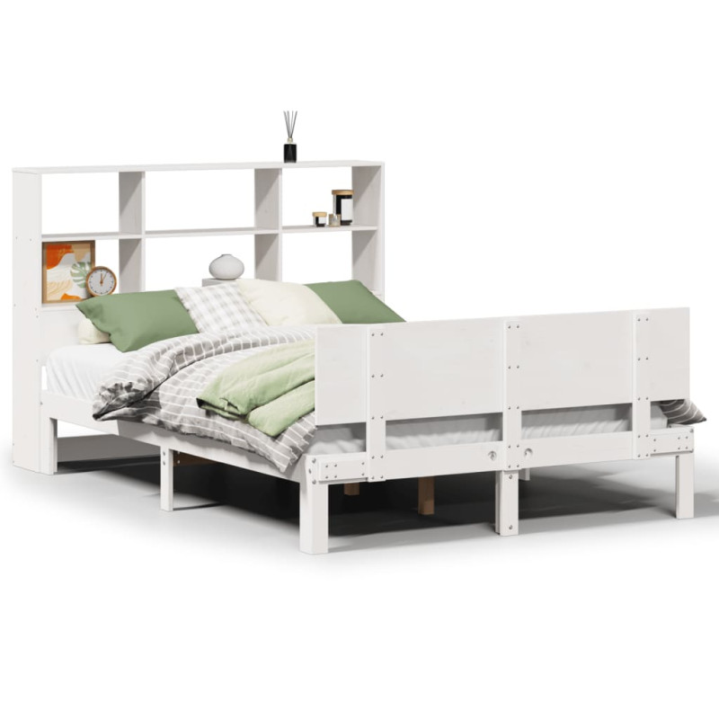 stradeXL Bookcase Bed...