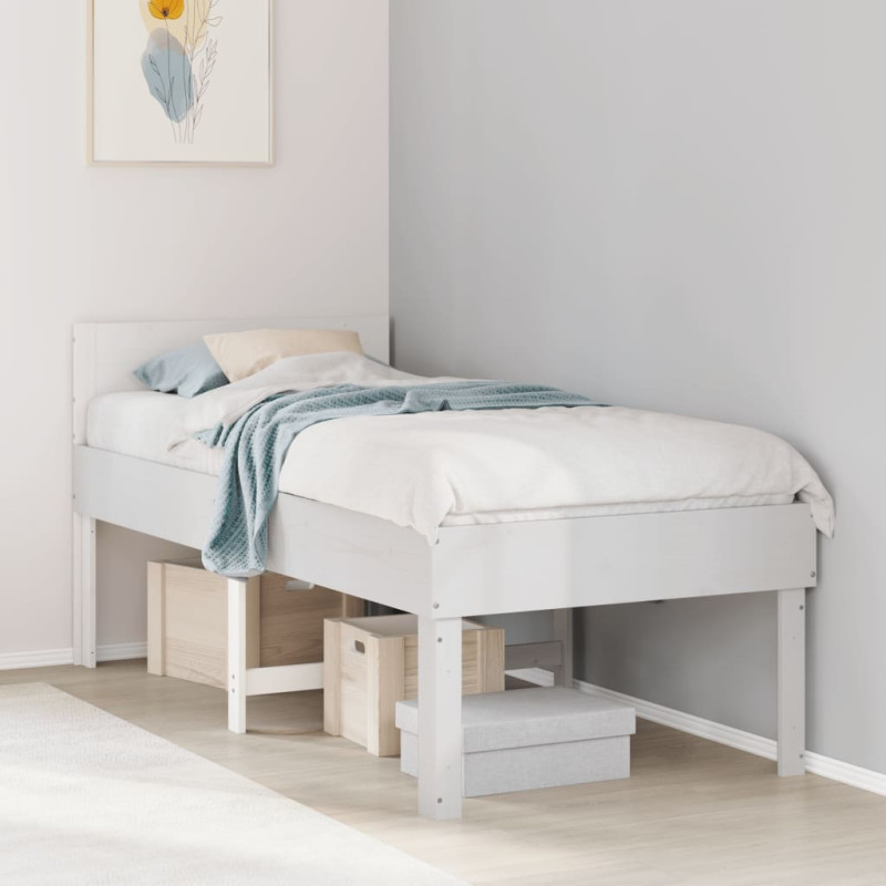 stradeXL Bed Frame without...