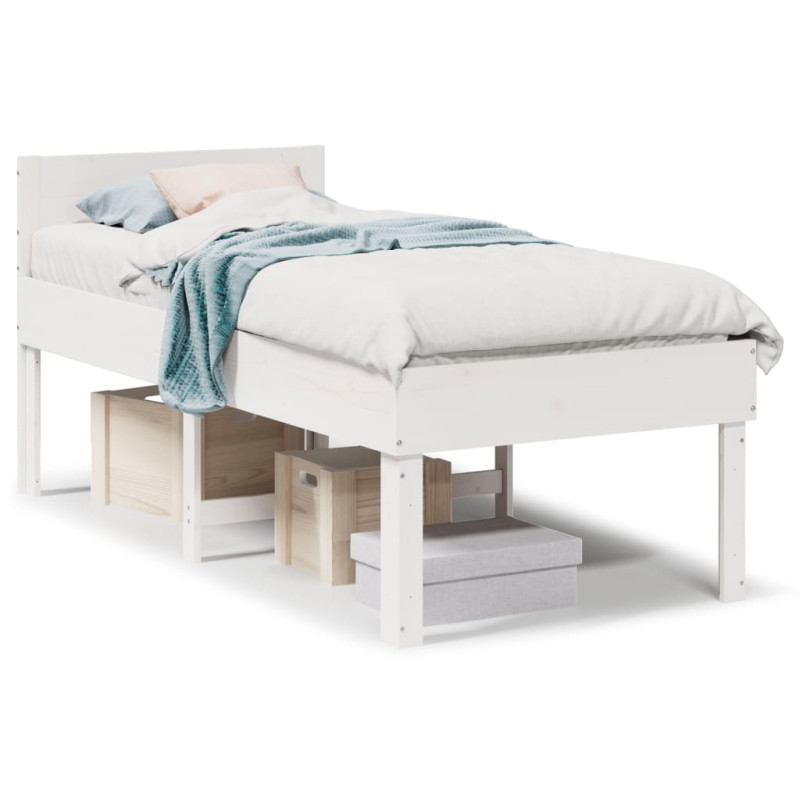 stradeXL Bed Frame without...