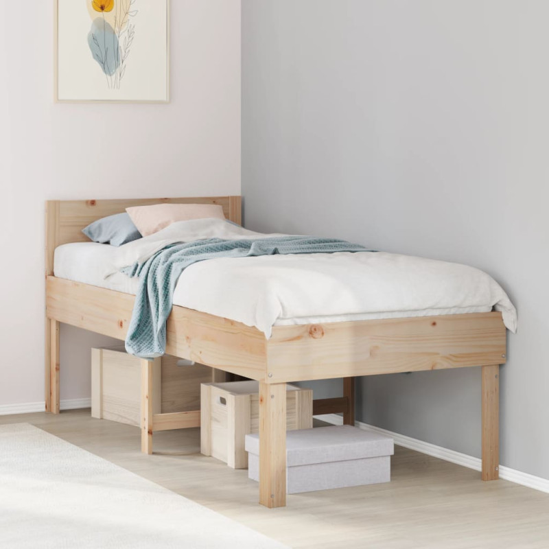 stradeXL Bed Frame without...