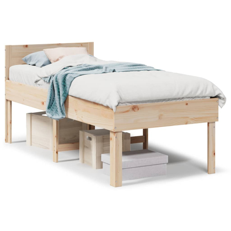 stradeXL Bed Frame without...