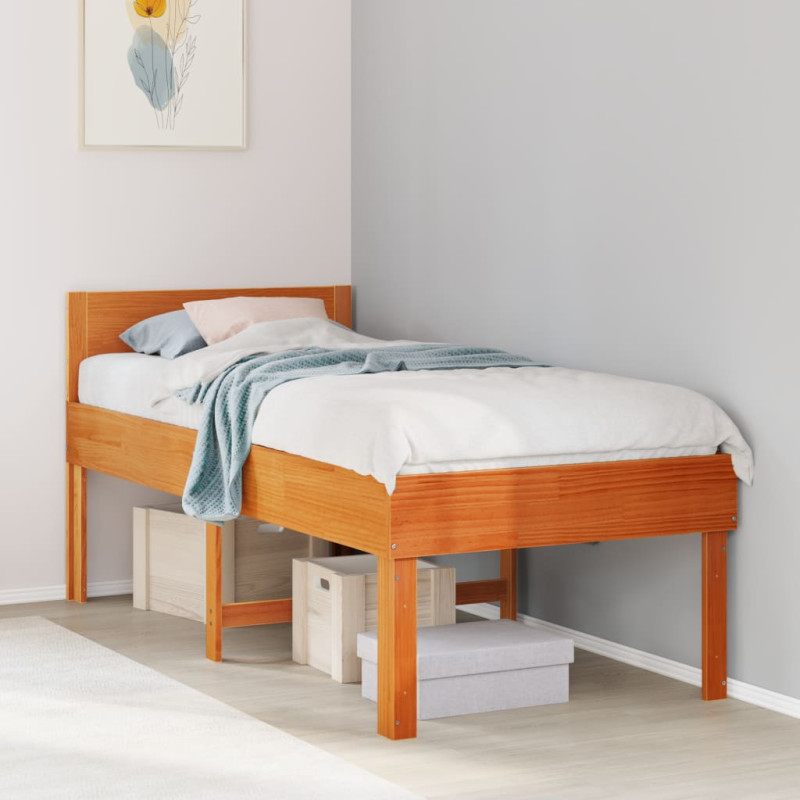 stradeXL Bed Frame without...