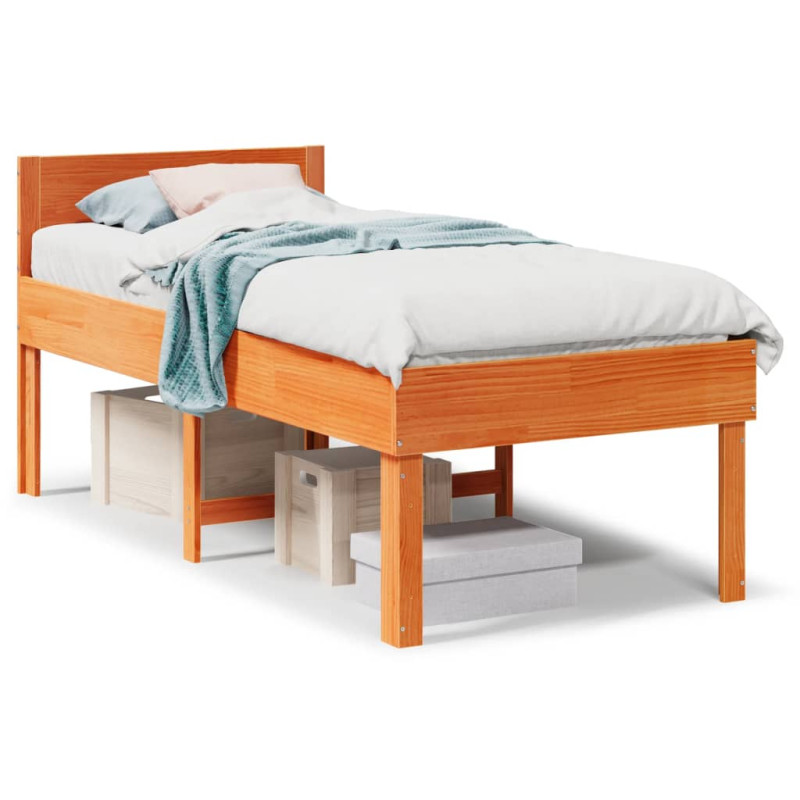 stradeXL Bed Frame without...