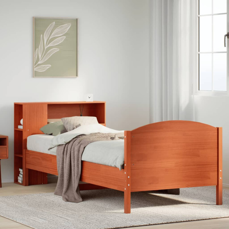 stradeXL Bookcase Bed...