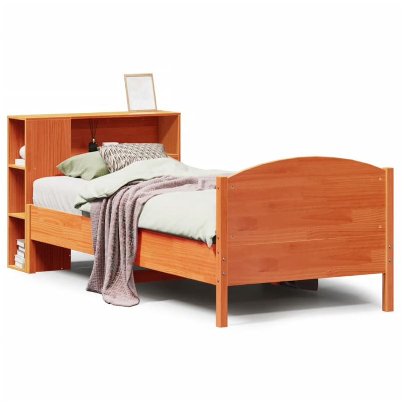 stradeXL Bookcase Bed...