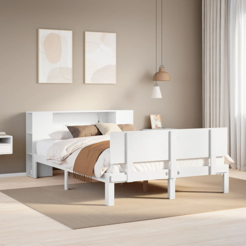 stradeXL Bookcase Bed...