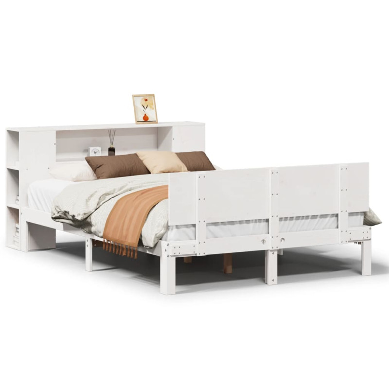 stradeXL Bookcase Bed...