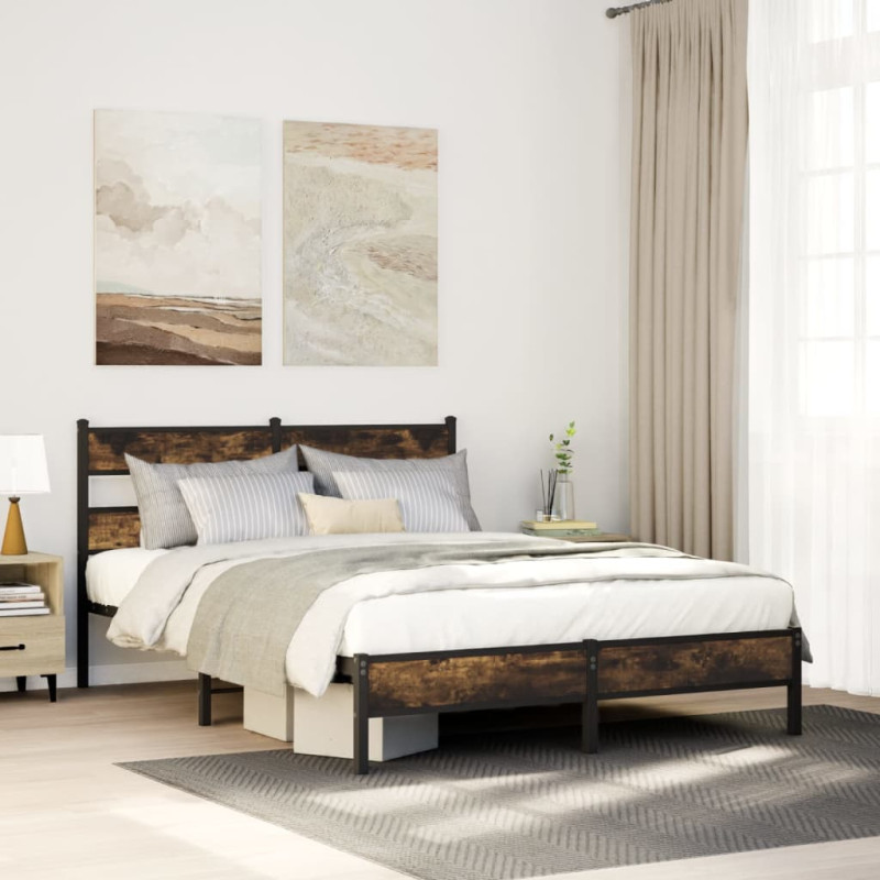 stradeXL Bed Frame without...