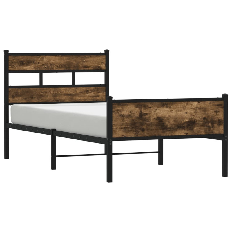 stradeXL Bed Frame without...