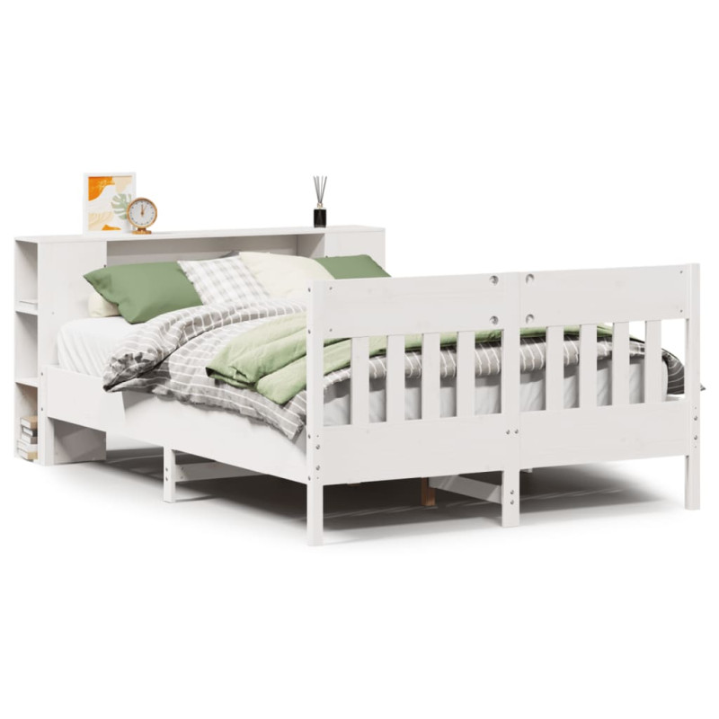 stradeXL Bookcase Bed...