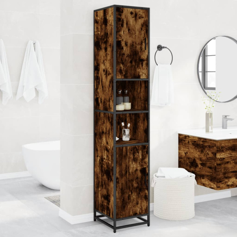 stradeXL Bathroom Cabinet...