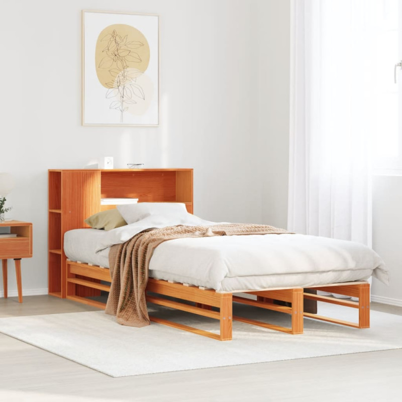 stradeXL Bookcase Bed...