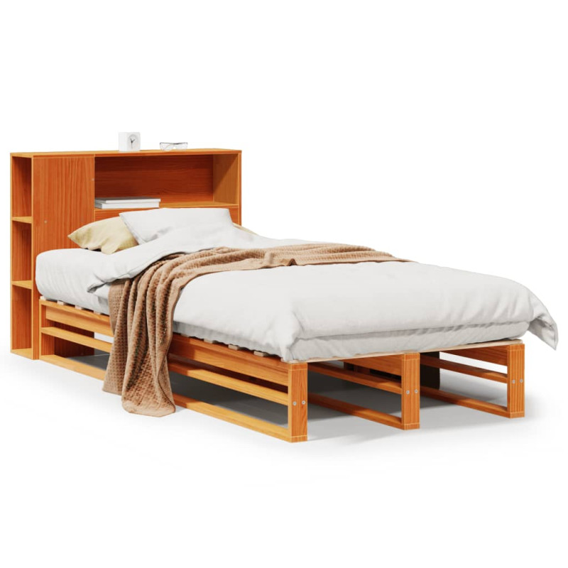 stradeXL Bookcase Bed...