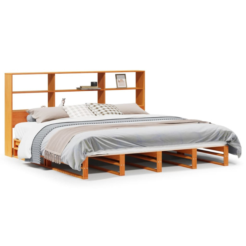 stradeXL Bookcase Bed...