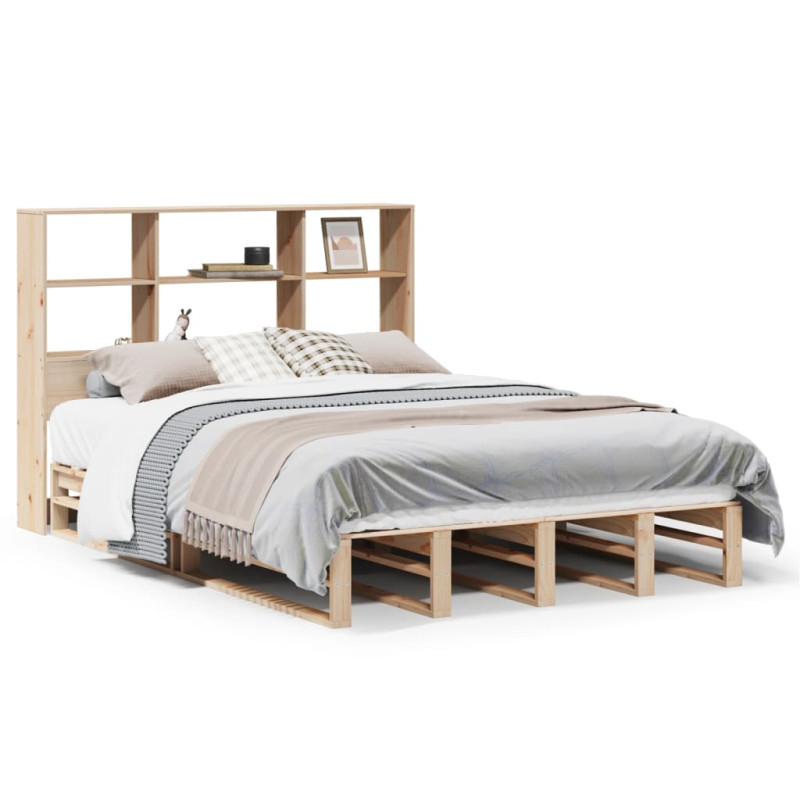 stradeXL Bookcase Bed...