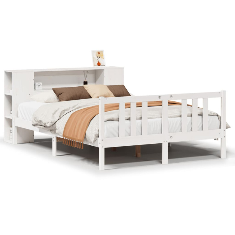 stradeXL Bookcase Bed...