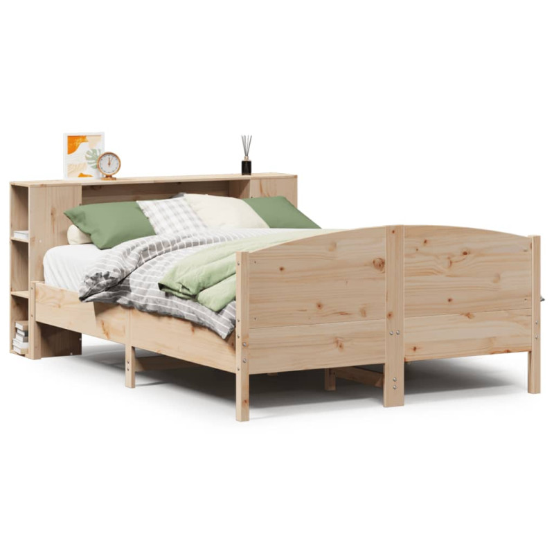 stradeXL Bookcase Bed...