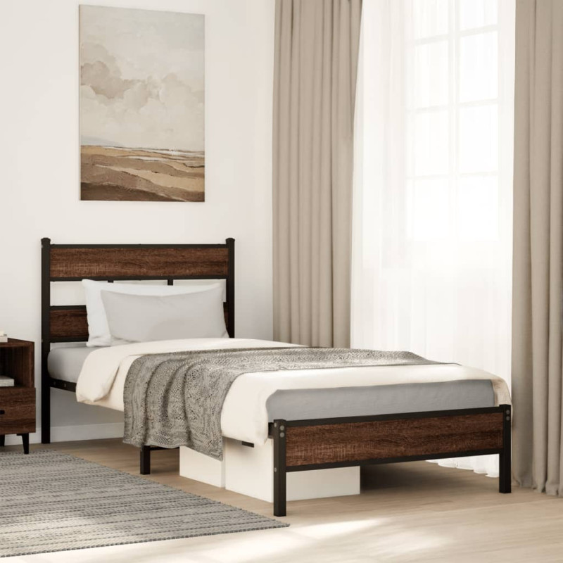 stradeXL Bed Frame without...