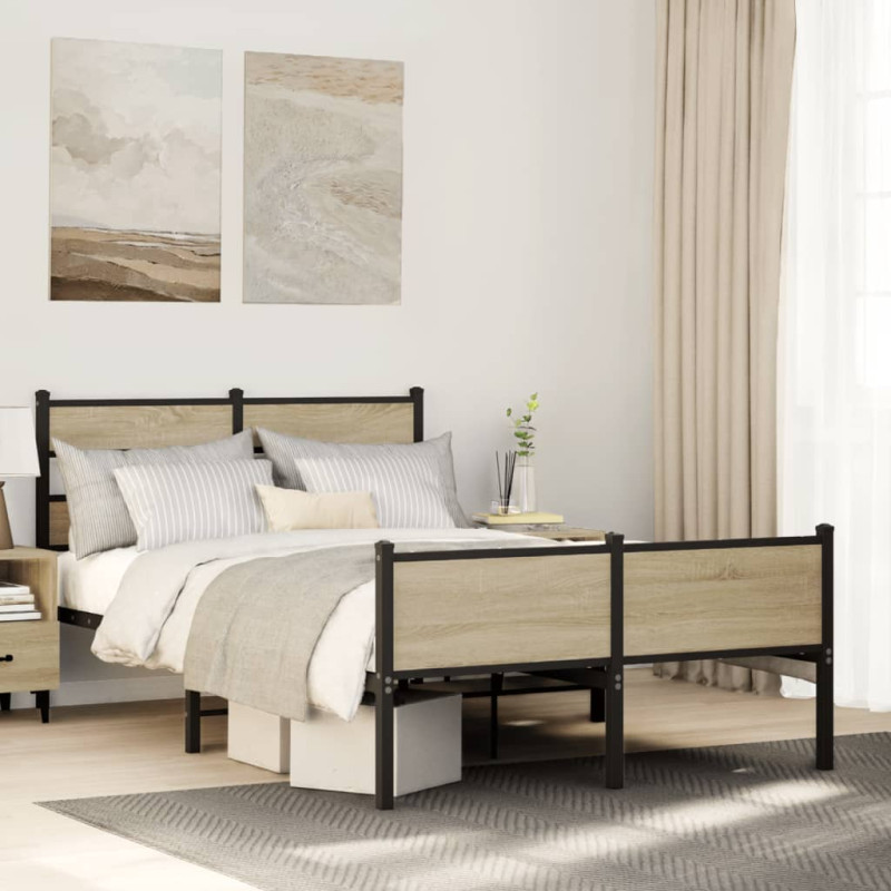 stradeXL Bed Frame without...