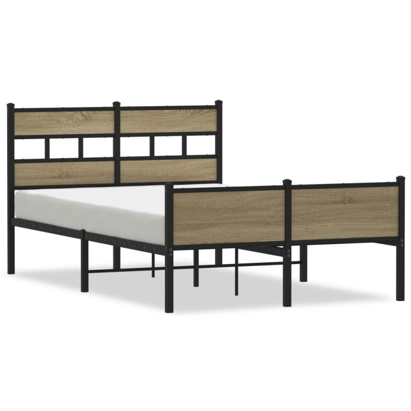 stradeXL Bed Frame without...