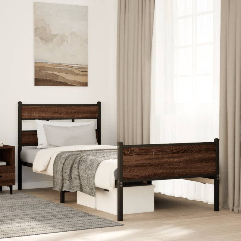 stradeXL Bed Frame without...