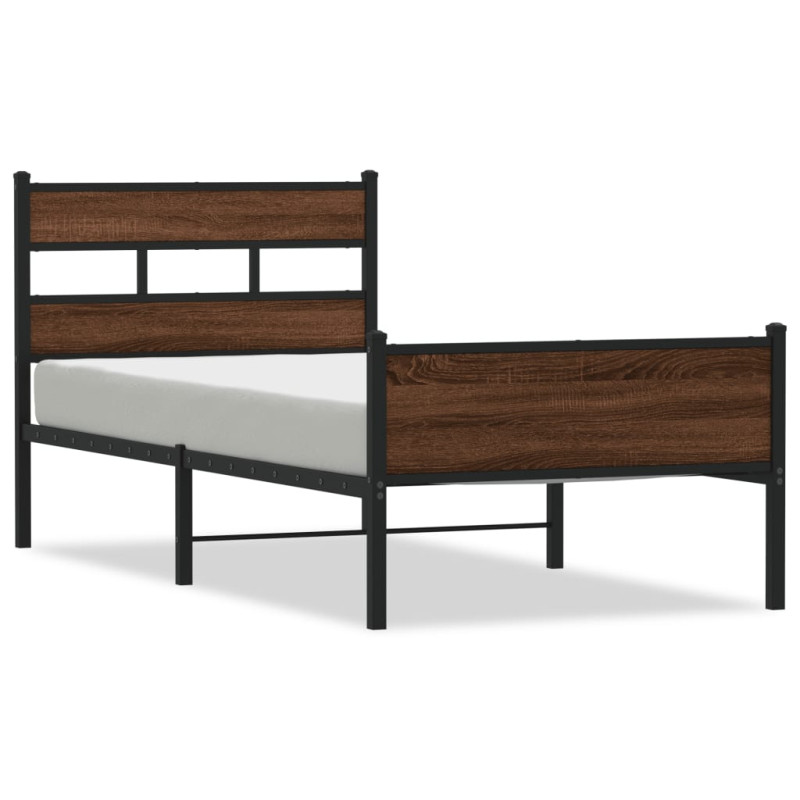 stradeXL Bed Frame without...