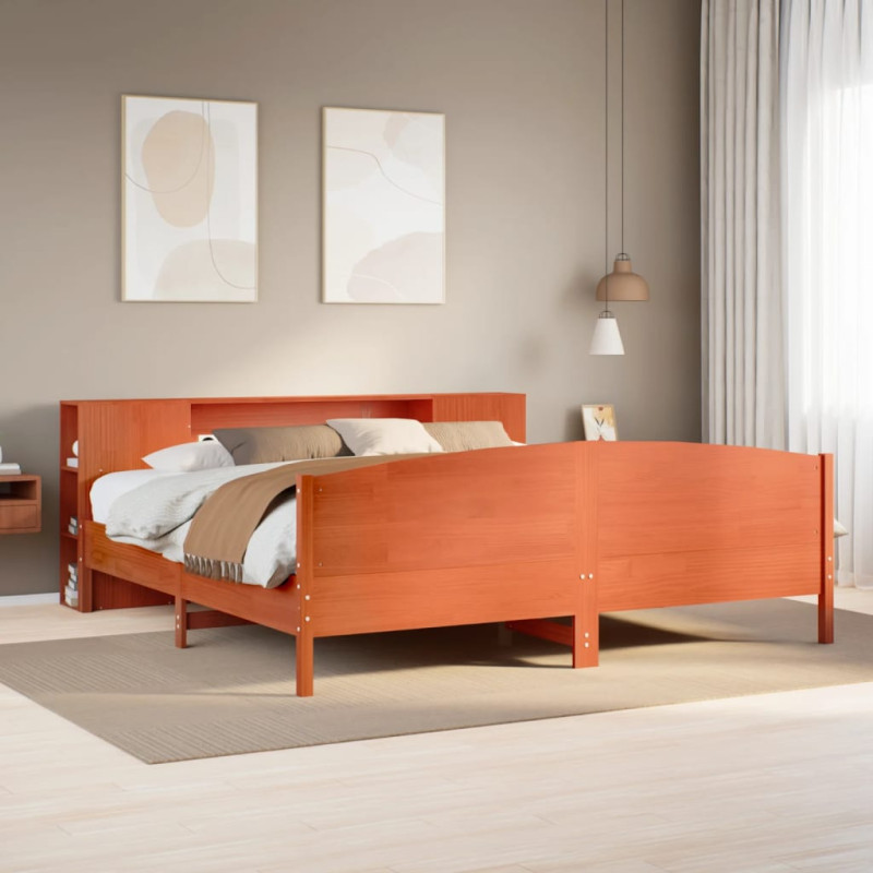 stradeXL Bookcase Bed...