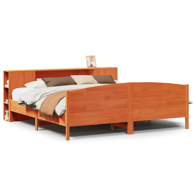 stradeXL Bookcase Bed...