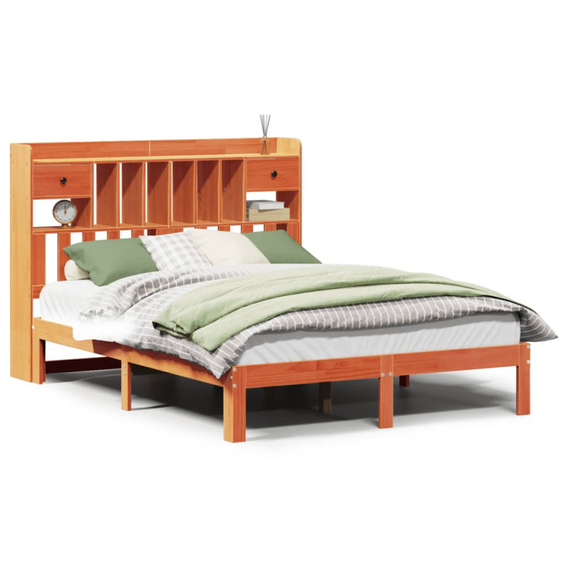 stradeXL Bookcase Bed...