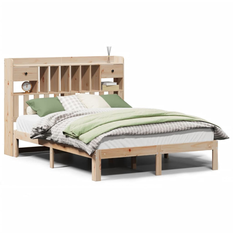 stradeXL Bookcase Bed...