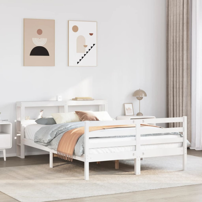 stradeXL Bed Frame with...