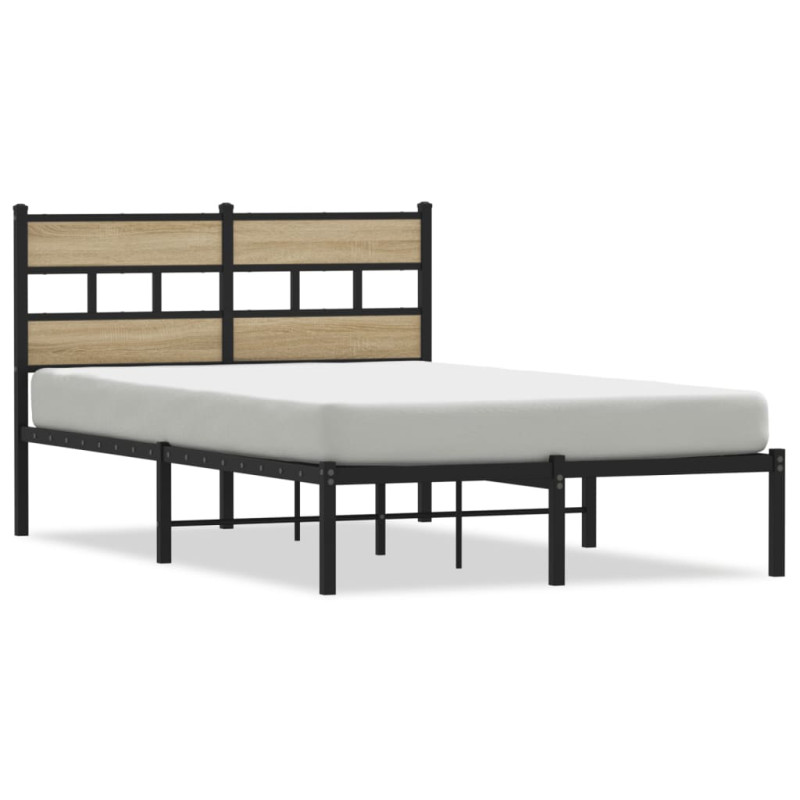 stradeXL Metal Bed Frame...