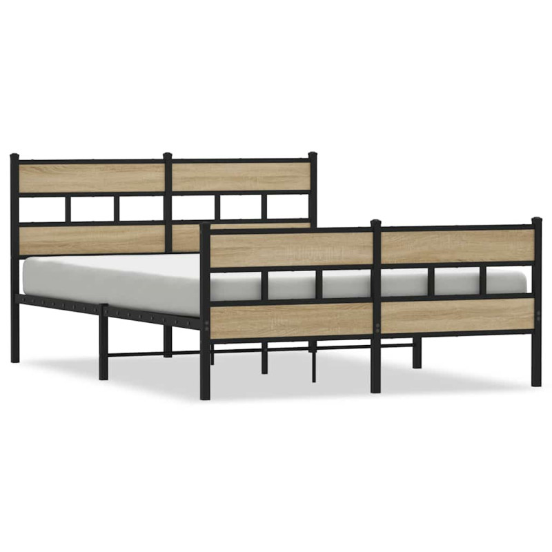 stradeXL Metal Bed Frame...