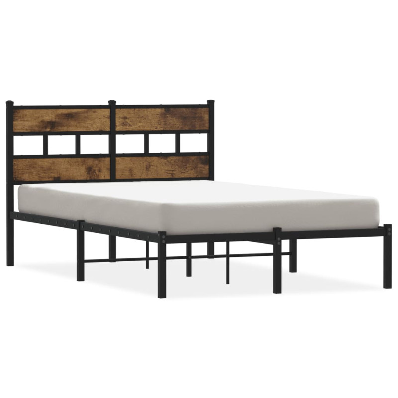 stradeXL Metal Bed Frame...