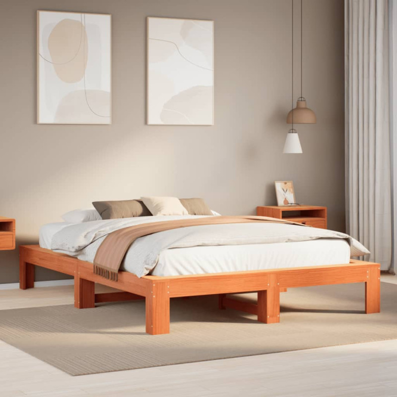 stradeXL Bed Frame without...