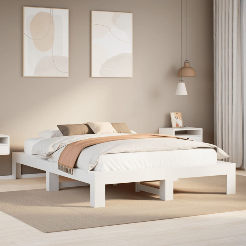 stradeXL Bed Frame without...