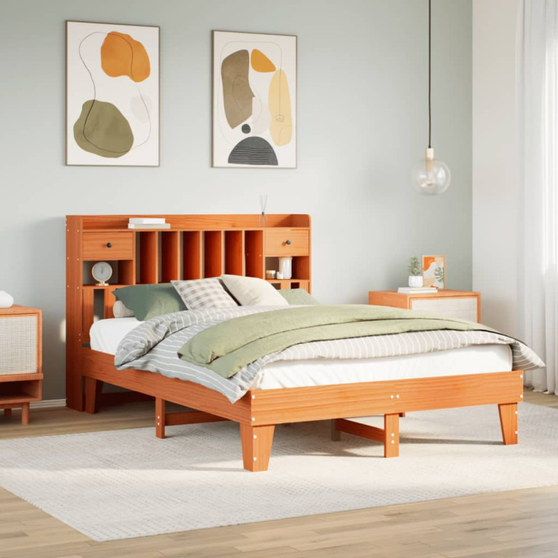 stradeXL Bed Frame without...