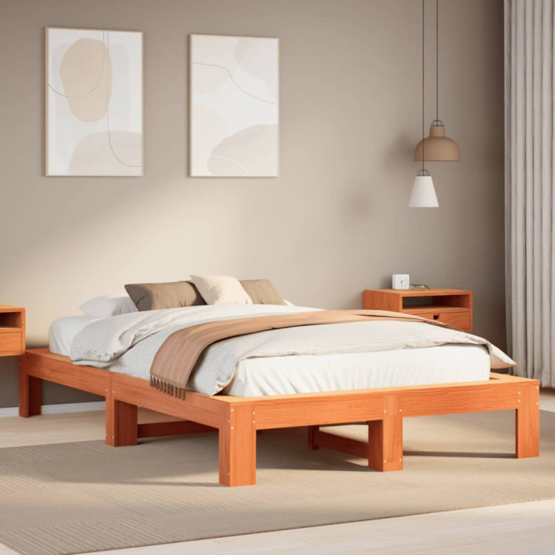 stradeXL Bed Frame without...