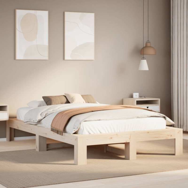 stradeXL Bed Frame without...