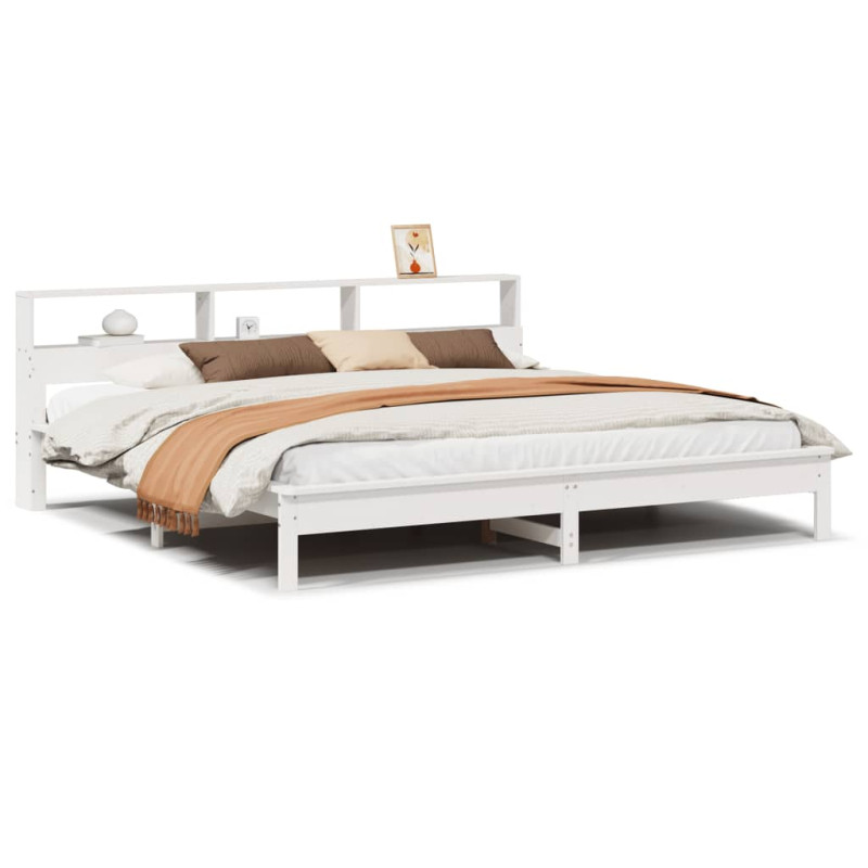 stradeXL Bed Frame without...