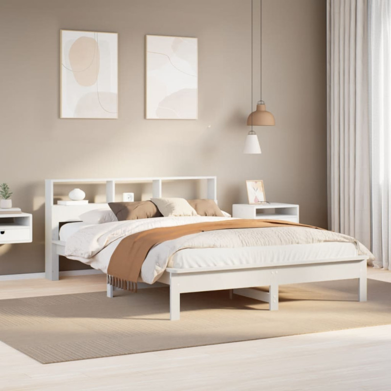 stradeXL Bed Frame without...