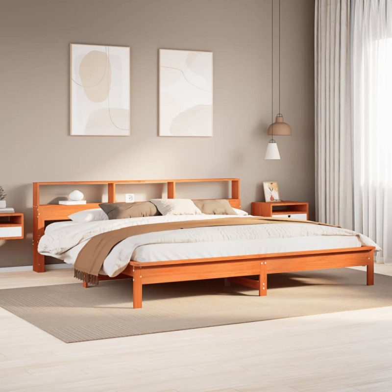 stradeXL Bed Frame without...