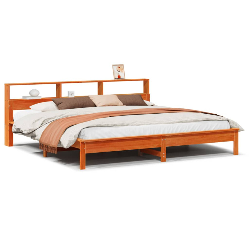 stradeXL Bed Frame without...