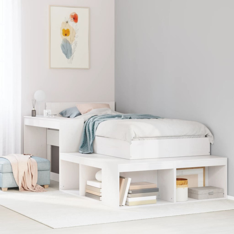 stradeXL Bed Frame without...