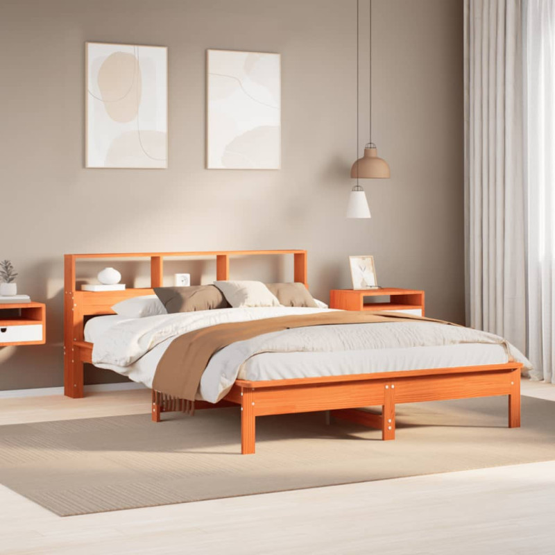 stradeXL Bed Frame without...