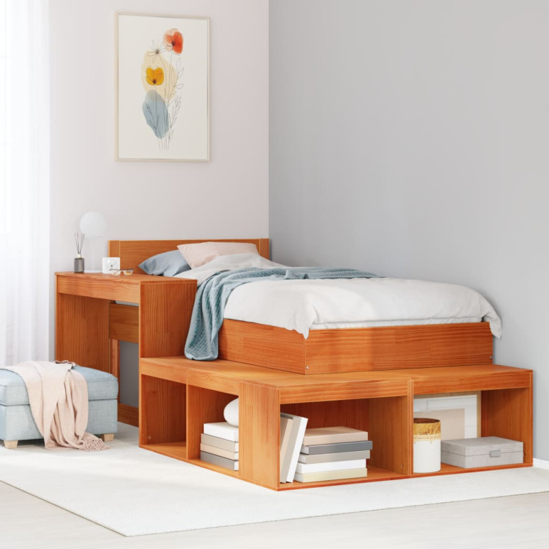 stradeXL Bed Frame without...