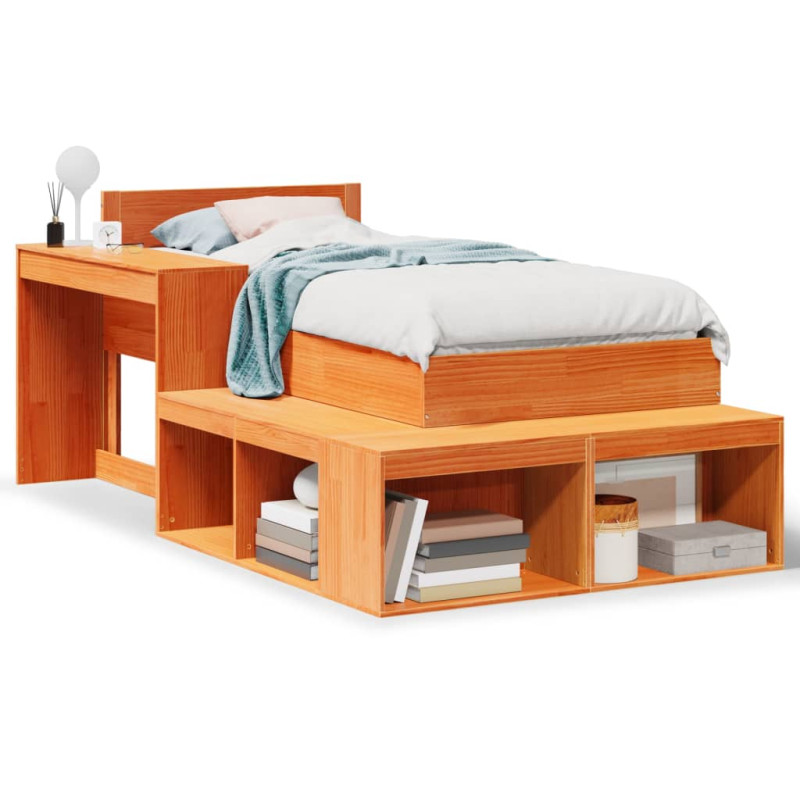 stradeXL Bed Frame without...