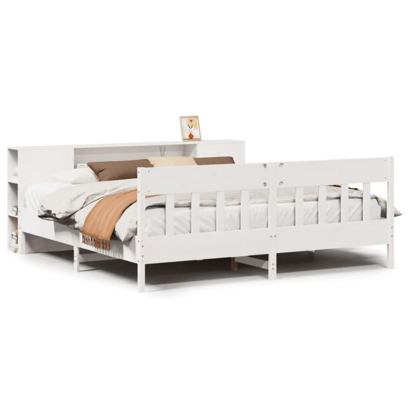 stradeXL Bookcase Bed...