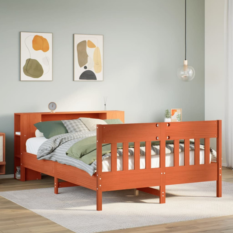 stradeXL Bookcase Bed...